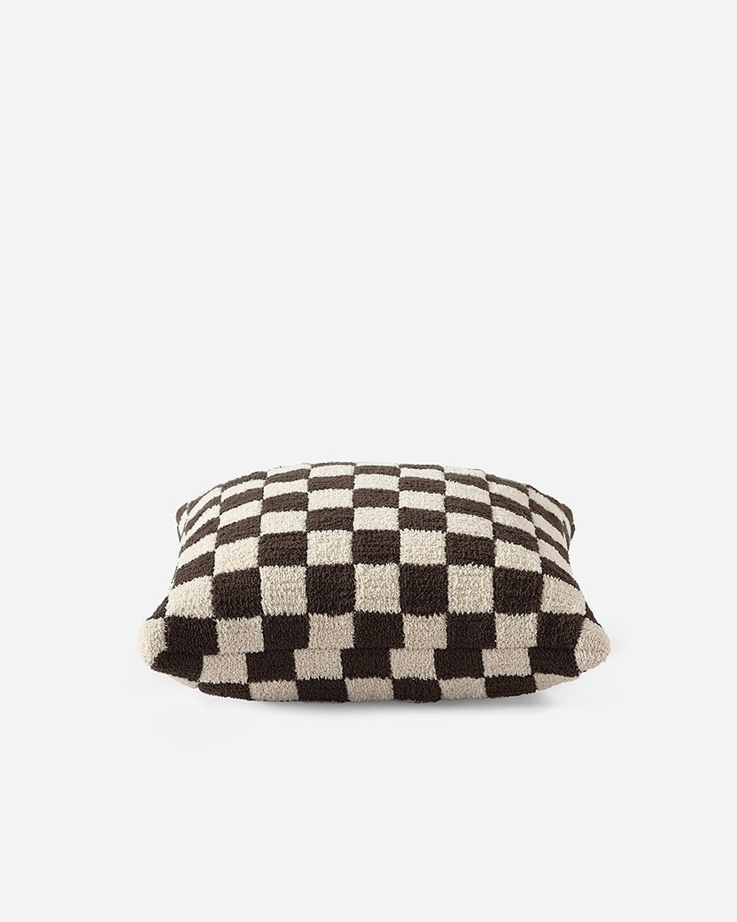 Checkerboard Throw Pillow - Che Cose Belle