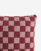 Checkerboard Throw Pillow - Che Cose Belle