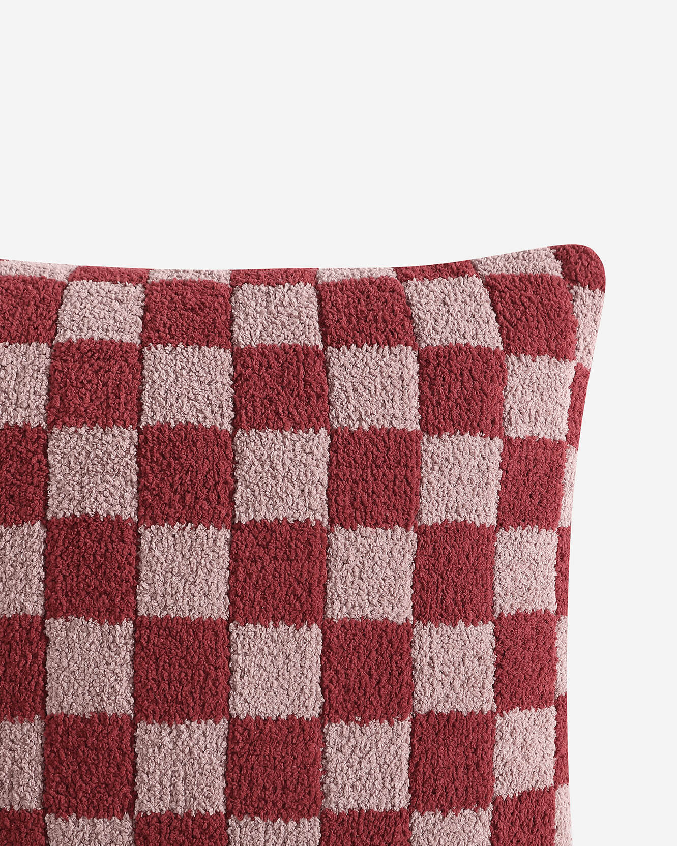 Checkerboard Throw Pillow - Che Cose Belle