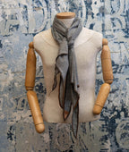 Checkmate Houndstooth Scarf - Che Cose Belle