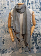 Checkmate Houndstooth Scarf - Che Cose Belle