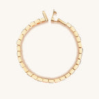 Cheerful Outlook Multi Color Enamel Mother of Pearl Bracelet - Che Cose Belle