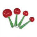 Cherry Shaped Ceramic Measuring Spoons Set - Che Cose Belle