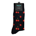 Cherry Socks - Comfy Cotton for Men & Women - Che Cose Belle
