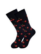 Cherry Socks - Comfy Cotton for Men & Women - Che Cose Belle