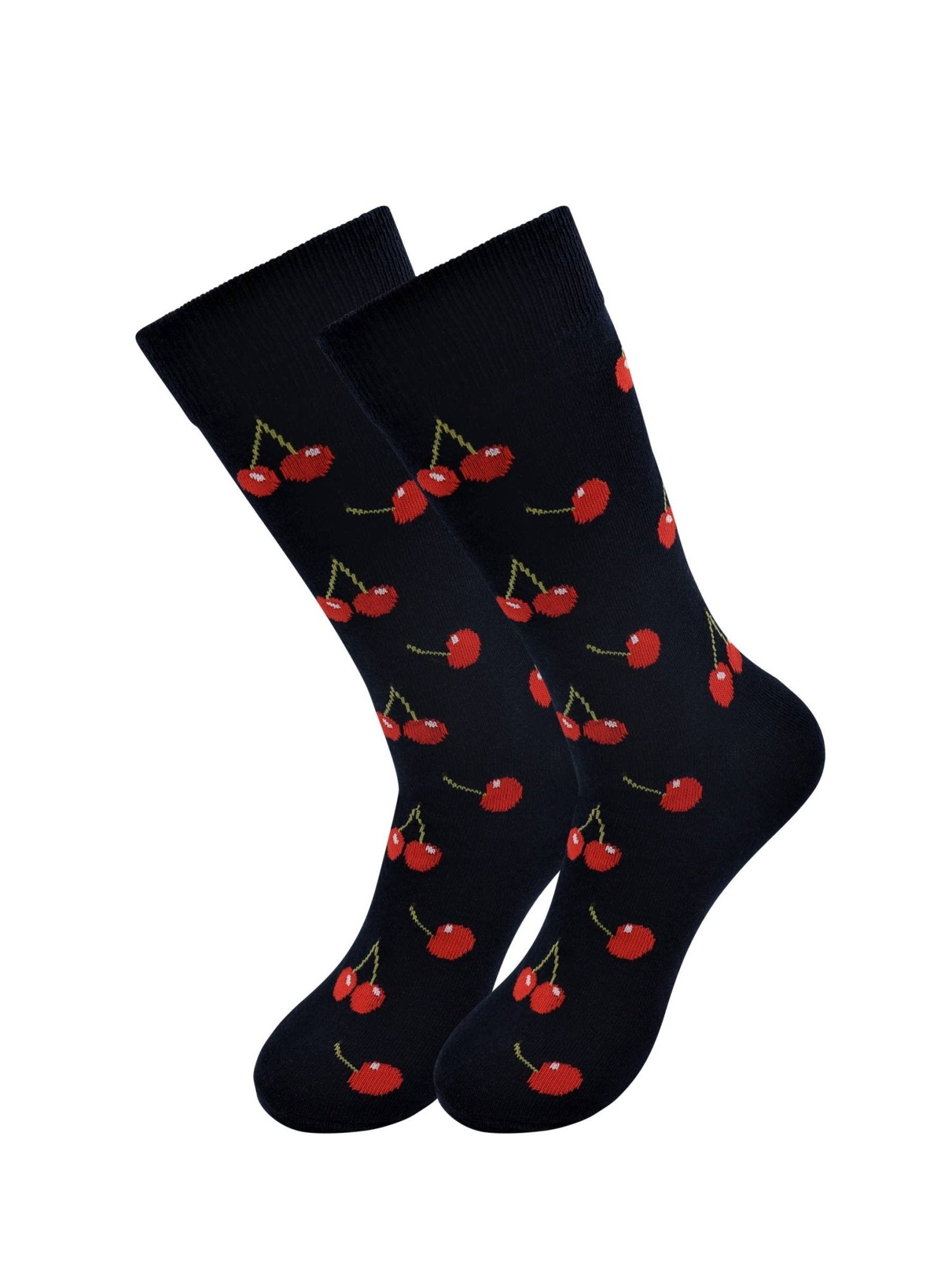 Cherry Socks - Comfy Cotton for Men & Women - Che Cose Belle