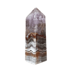 Chevron Amethyst Point - Che Cose Belle