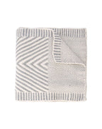Chevron Scarf in Baby Alpaca - Che Cose Belle