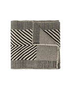 Chevron Scarf in Baby Alpaca - Che Cose Belle