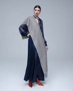 Chevron Scarf in Baby Alpaca - Che Cose Belle