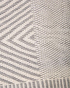 Chevron Scarf in Baby Alpaca - Che Cose Belle