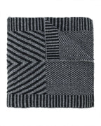 Chevron Scarf in Baby Alpaca - Che Cose Belle