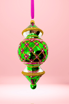 Chicago Reflector Glass Ornament - Che Cose Belle