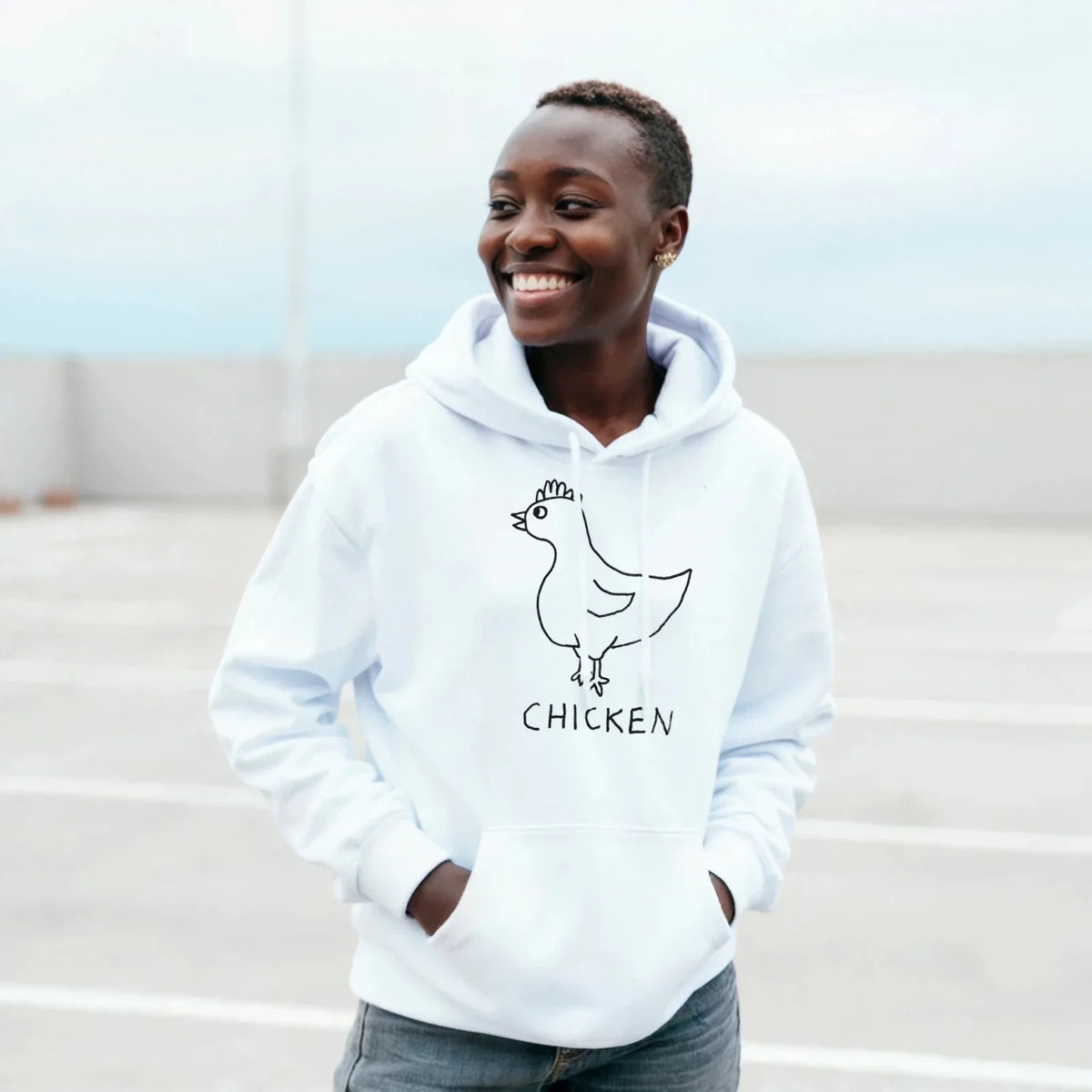 Chicken - Hoodie