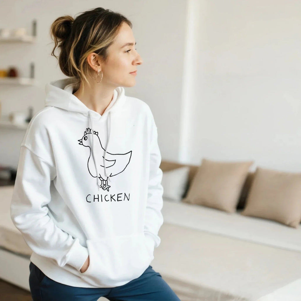 Chicken - Hoodie - Che Cose Belle