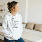 Chicken - Hoodie - Che Cose Belle