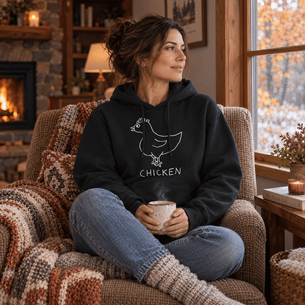 Chicken - Hoodie - Che Cose Belle