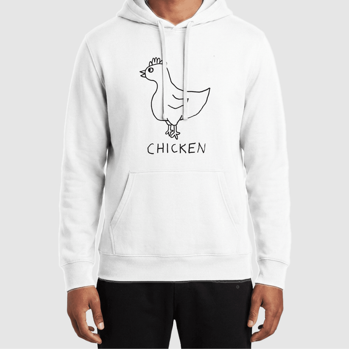 Chicken - Hoodie - Che Cose Belle