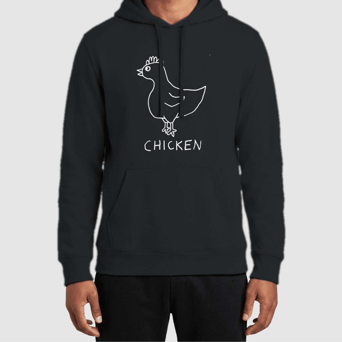 Chicken - Hoodie - Che Cose Belle