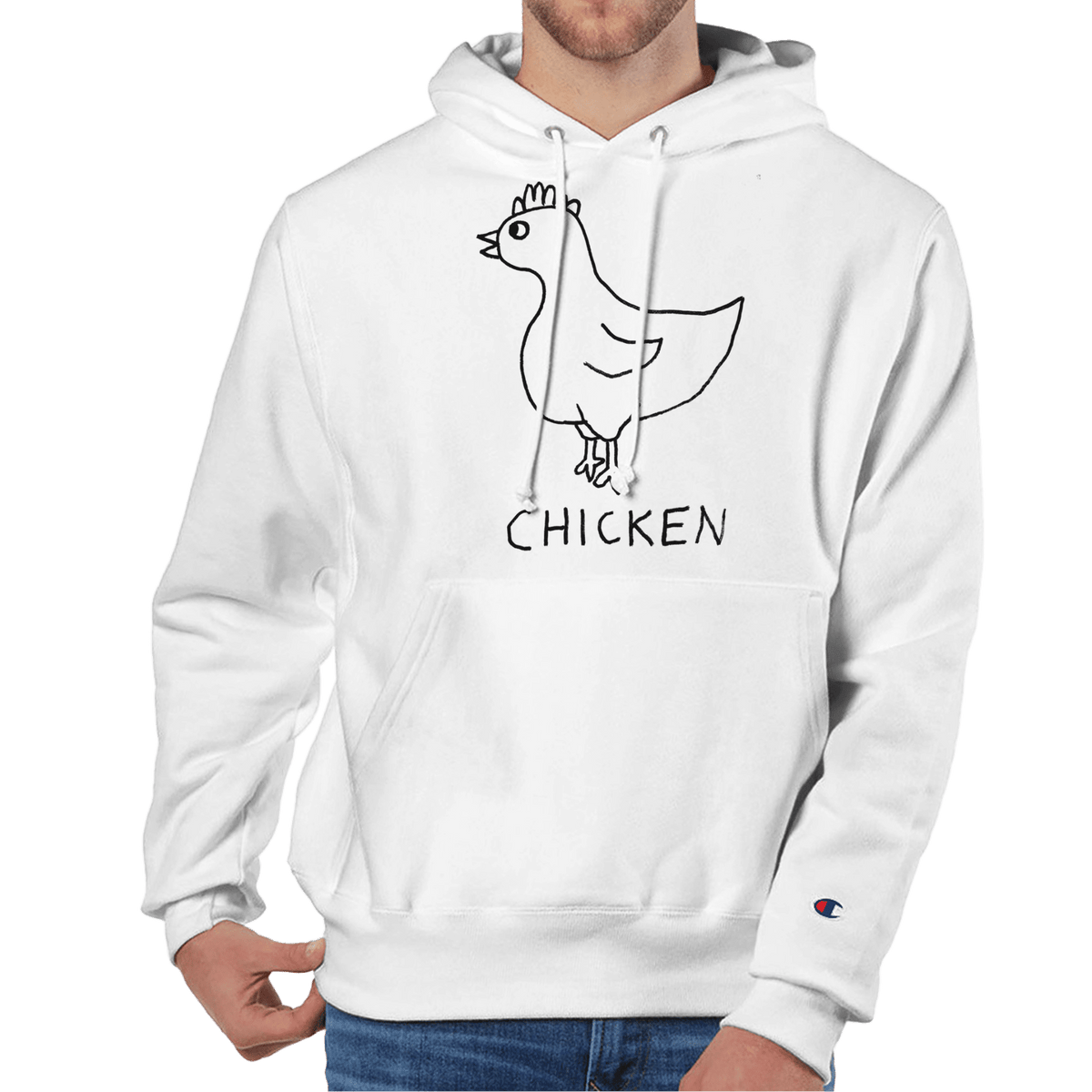 Chicken - Hoodie - Che Cose Belle