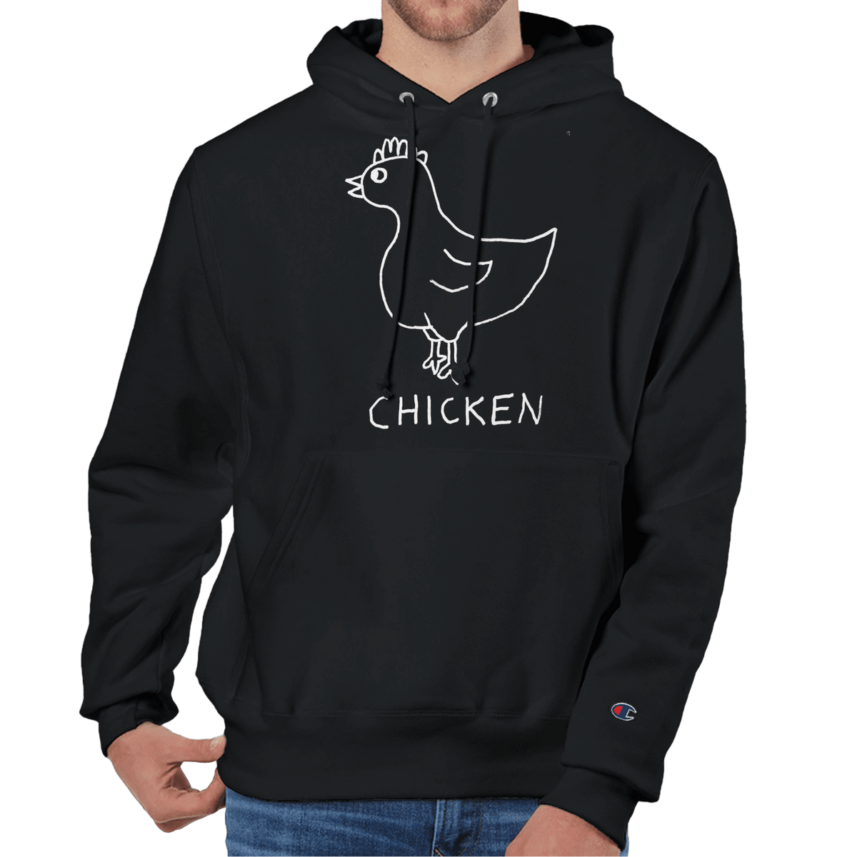 Chicken - Hoodie - Che Cose Belle