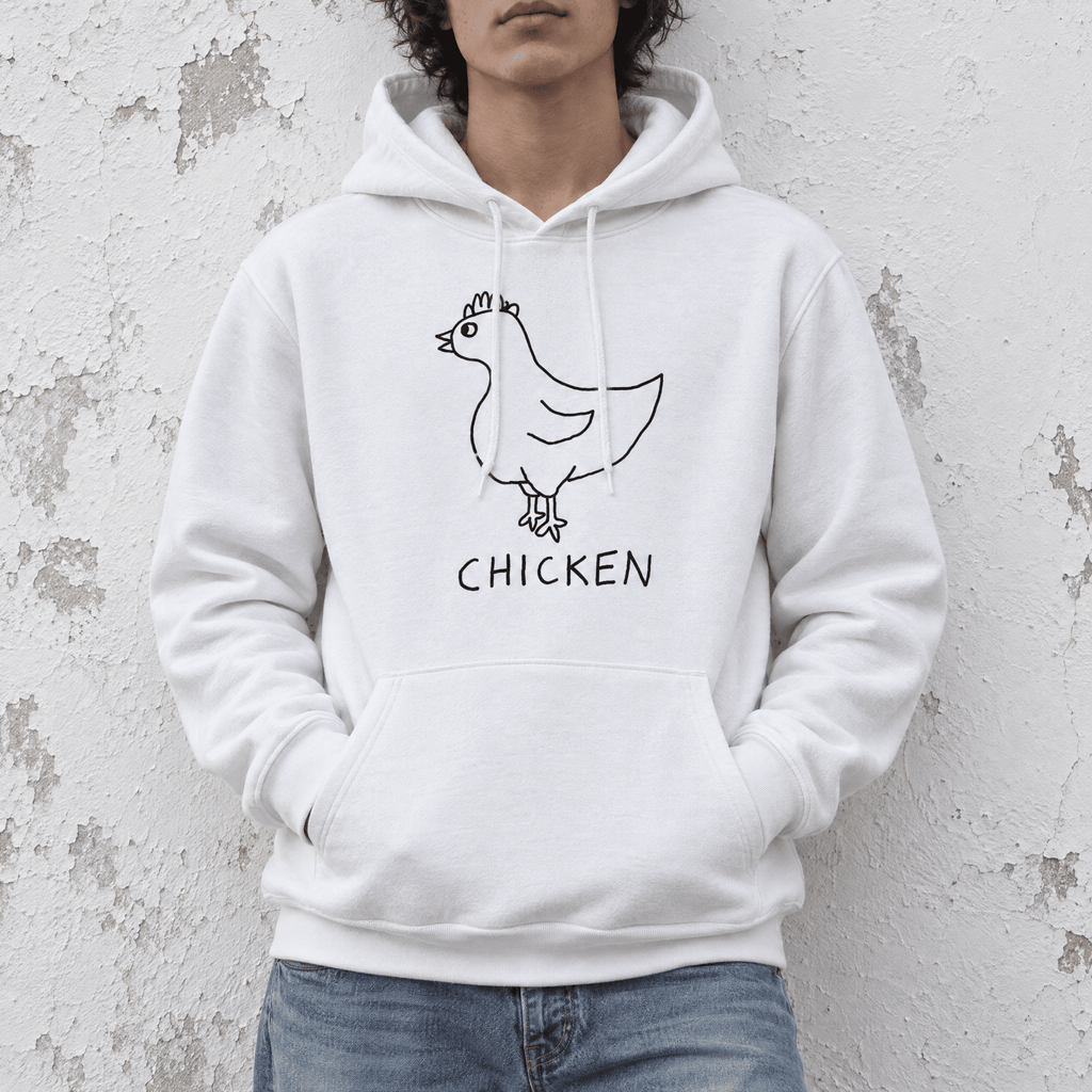 Chicken - Hoodie - Che Cose Belle
