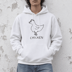 Chicken - Hoodie - Che Cose Belle