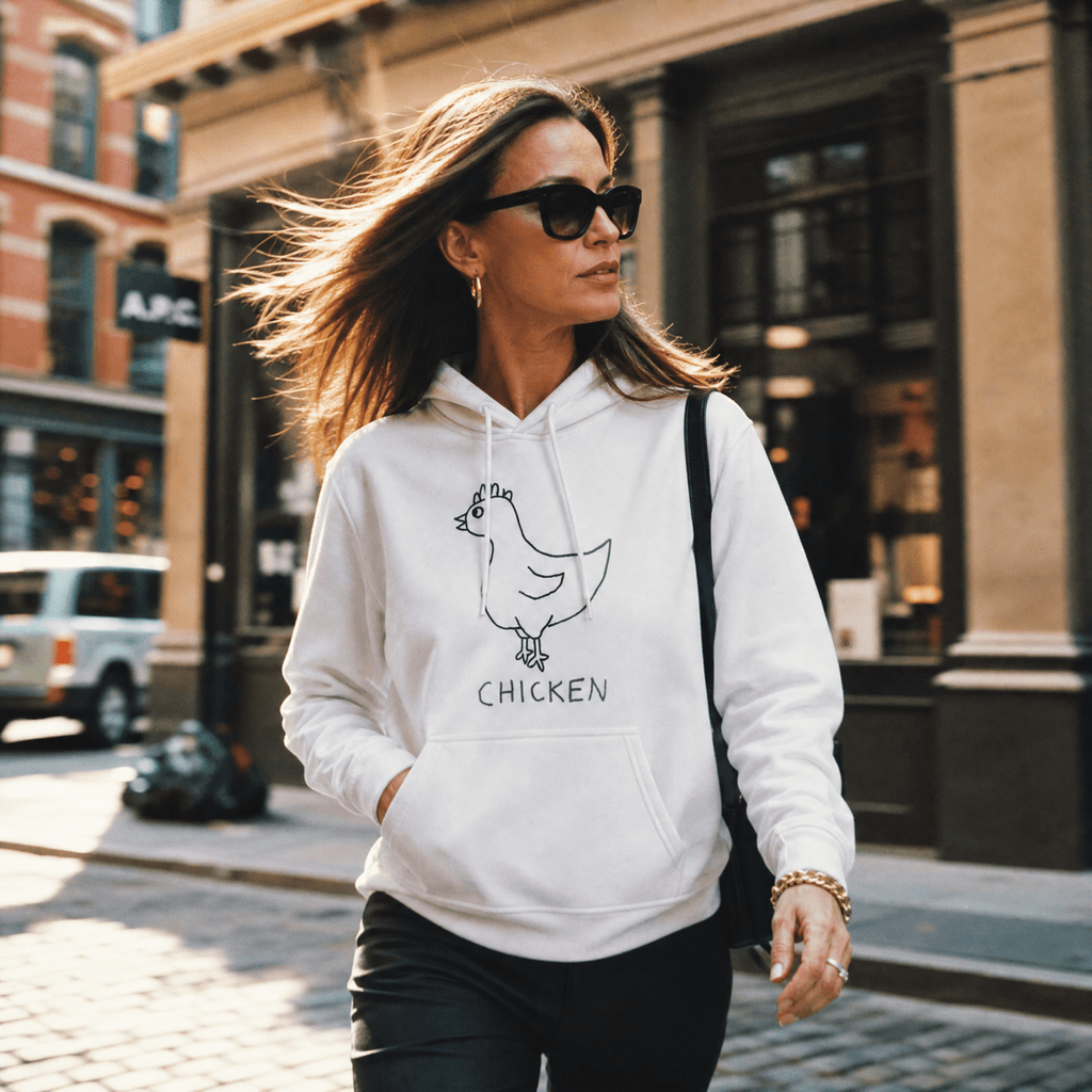 Chicken - Hoodie - Che Cose Belle