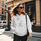 Chicken - Hoodie - Che Cose Belle