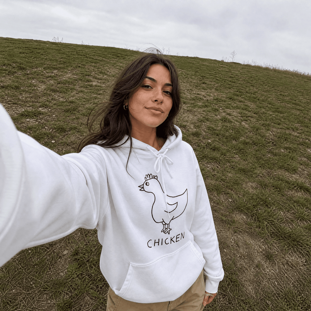Chicken - Hoodie - Che Cose Belle