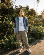 Chicken - Long Sleeve Tee - Che Cose Belle