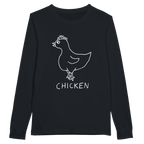 Chicken - Long Sleeve Tee - Che Cose Belle