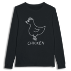Chicken - Long Sleeve Tee - Che Cose Belle