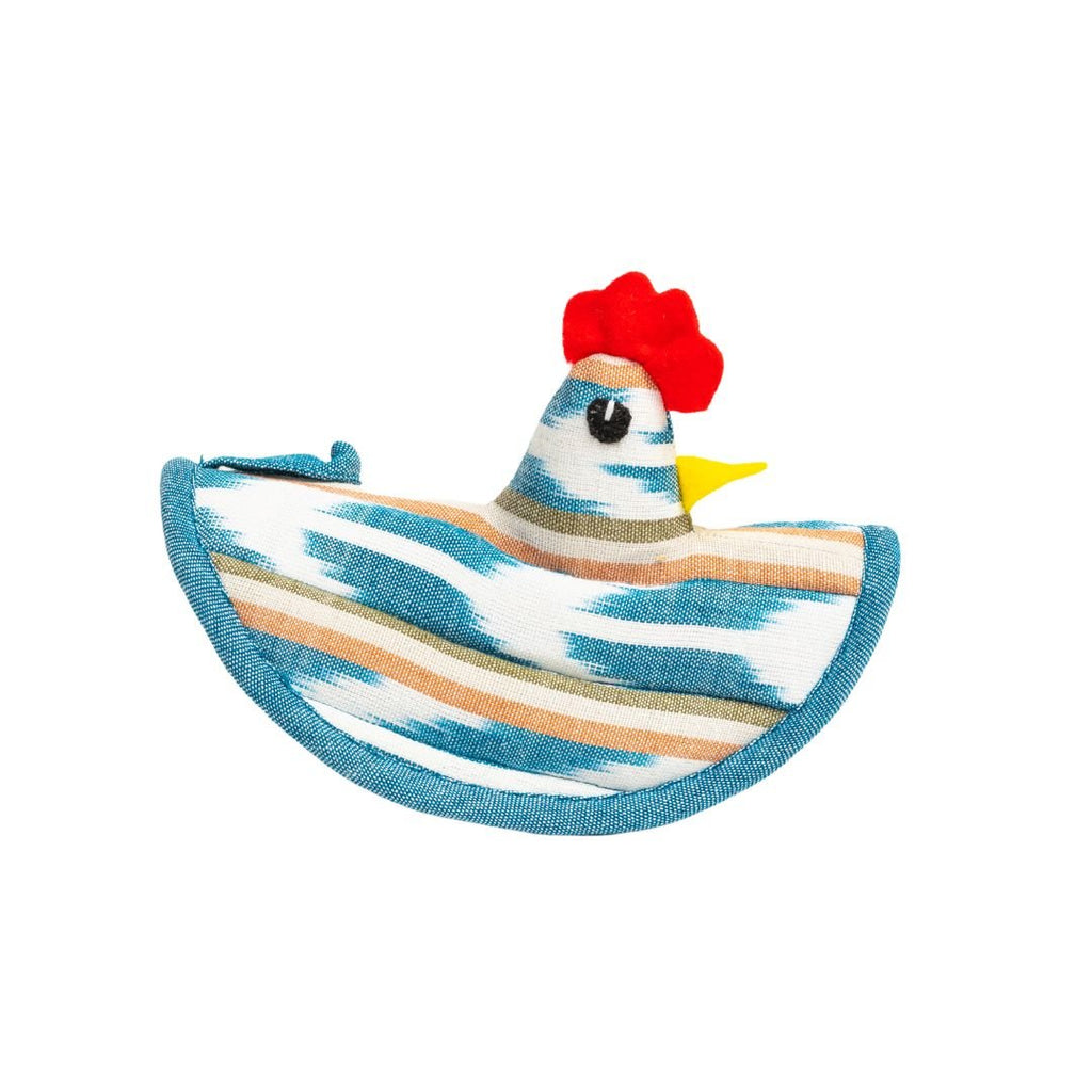 Chicken Pot Holder - Che Cose Belle