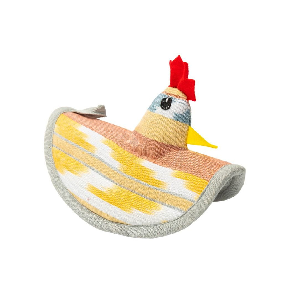Chicken Pot Holder - Che Cose Belle