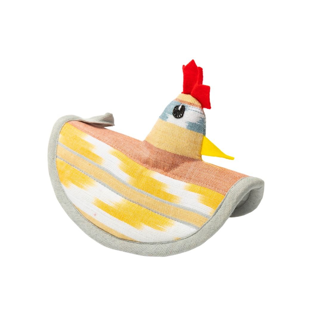 Chicken Pot Holder - Che Cose Belle