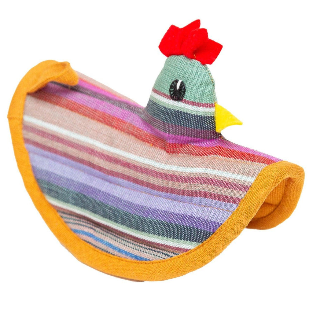 Chicken Pot Holder - Che Cose Belle