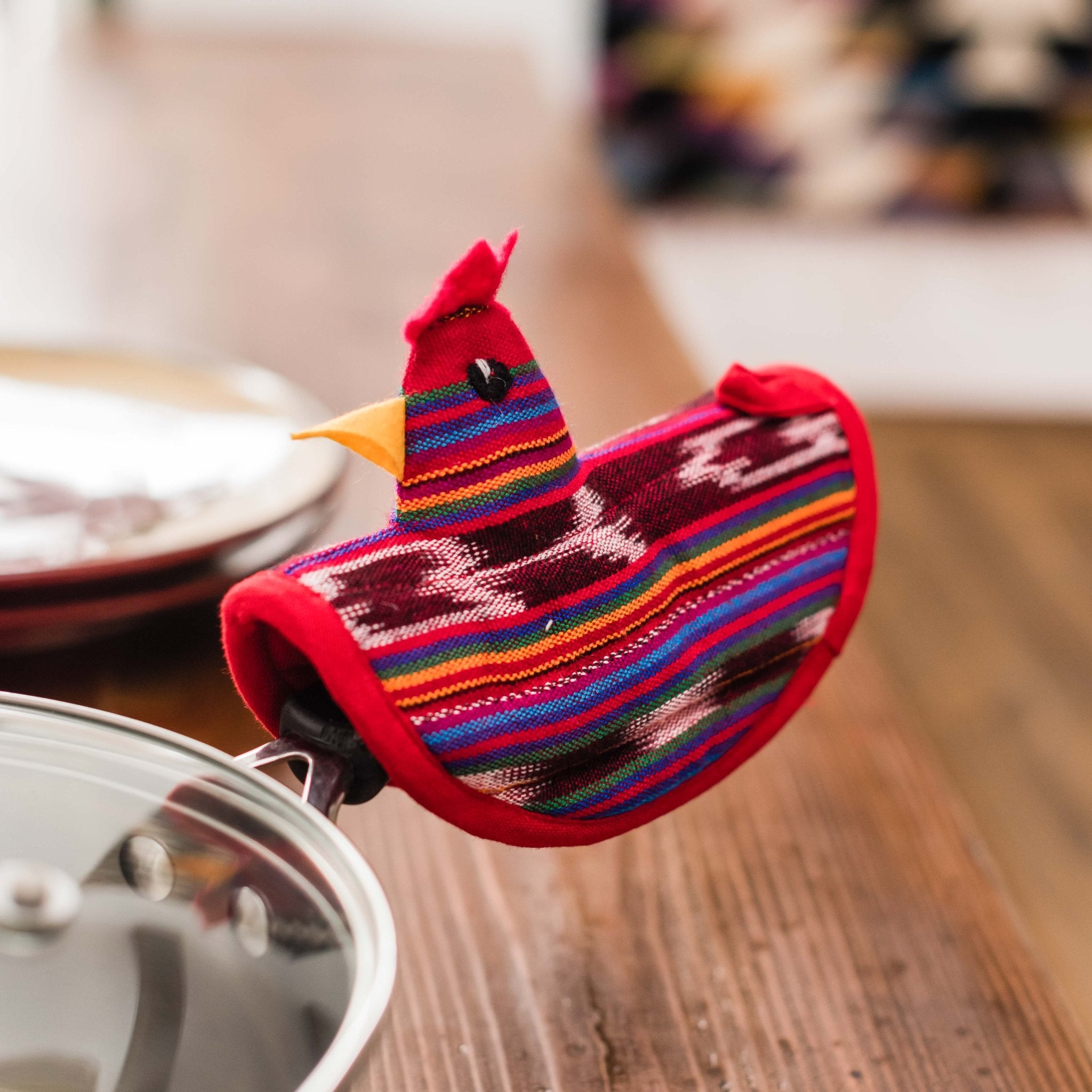 Chicken Pot Holder - Che Cose Belle