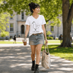 Chicken - V-neck Tee - Che Cose Belle