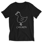 Chicken - V-neck Tee - Che Cose Belle
