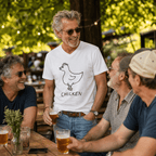 Chicken - V-neck Tee - Che Cose Belle