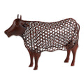 CHICKEN WIRE COW SCULPTURE - Che Cose Belle