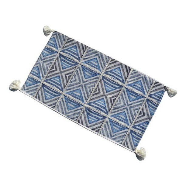 Chicos Home Blue & White Accent Rugs - Che Cose Belle