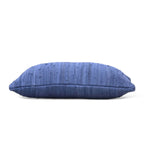 Chindi Lumbar Pillow - Marine - Che Cose Belle