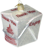 Chinese Take-Out Ornament - Che Cose Belle