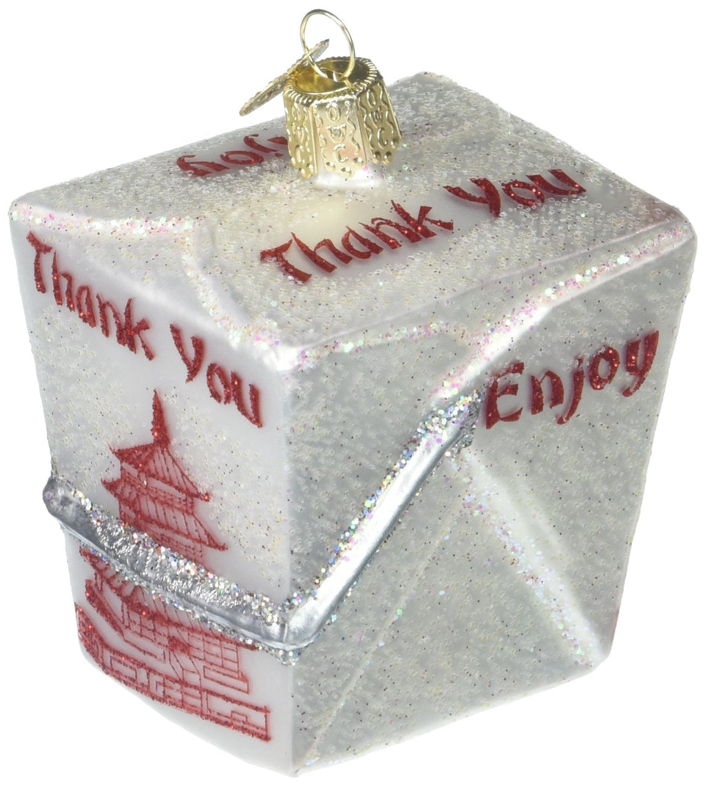 Chinese Take-Out Ornament - Che Cose Belle