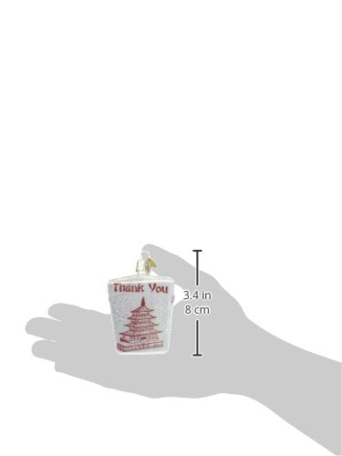 Chinese Take-Out Ornament - Che Cose Belle