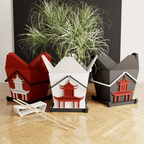Chinese Takeout Planter - Che Cose Belle