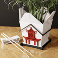Chinese Takeout Planter - Che Cose Belle
