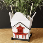 Chinese Takeout Planter - Che Cose Belle